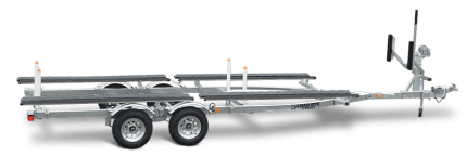 LoadRite Pontoon Trailers - Cape Marine, Inc.