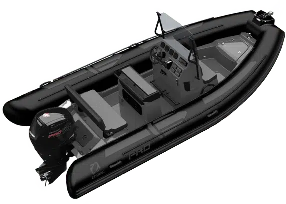 Zodiac Milpro RIBs & Inflatables